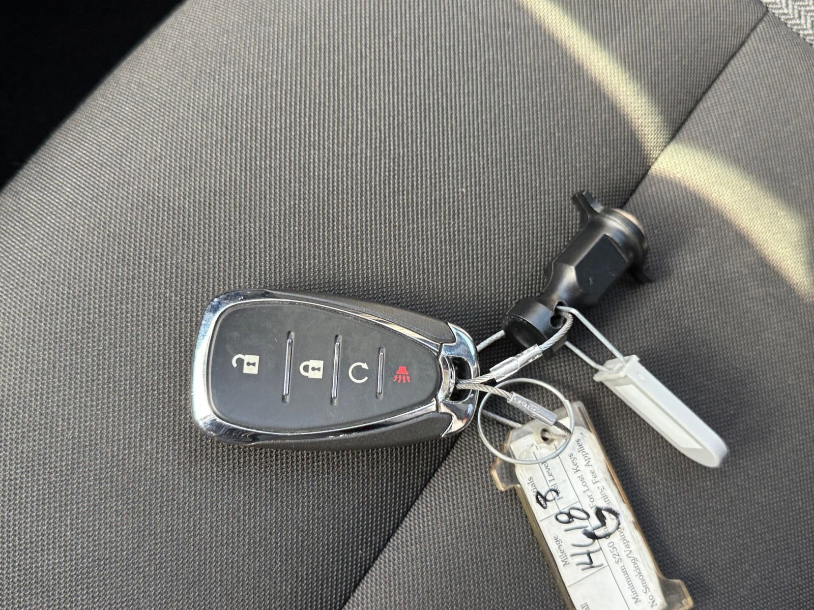 Used 2025 Chevrolet TrailBlazer LT image 22