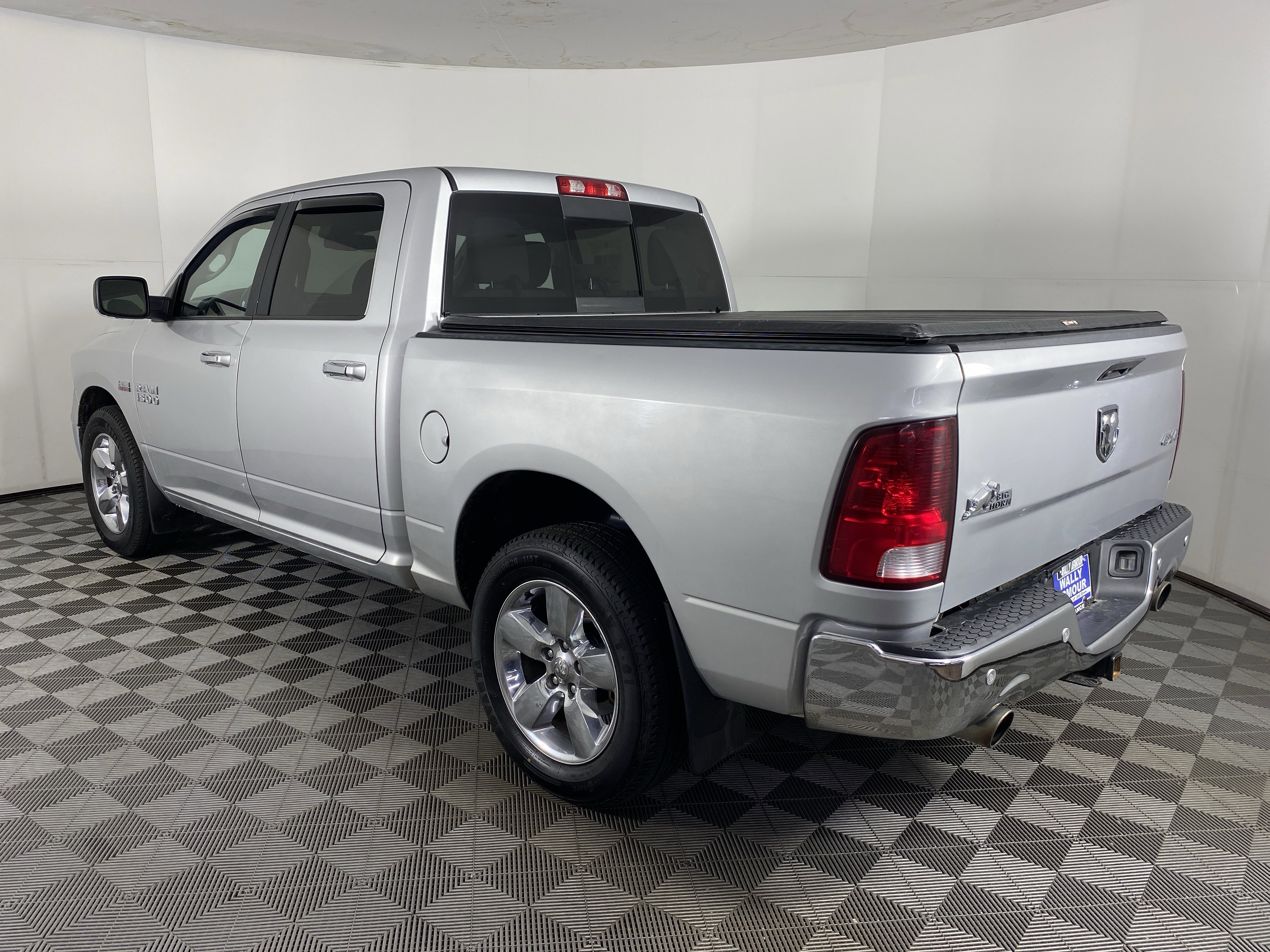 Used 2017 RAM 1500 Big Horn AWD/4WD image 10