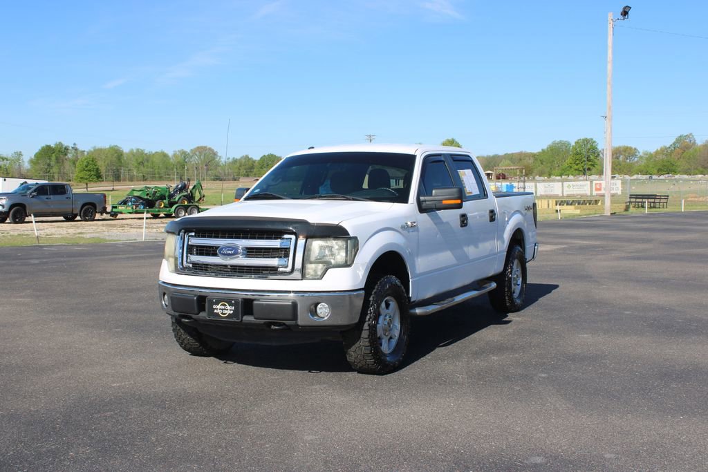 Used 2014 Ford F150 XLT w/ Equipment Group 301A Mid AWD/4WD image 47