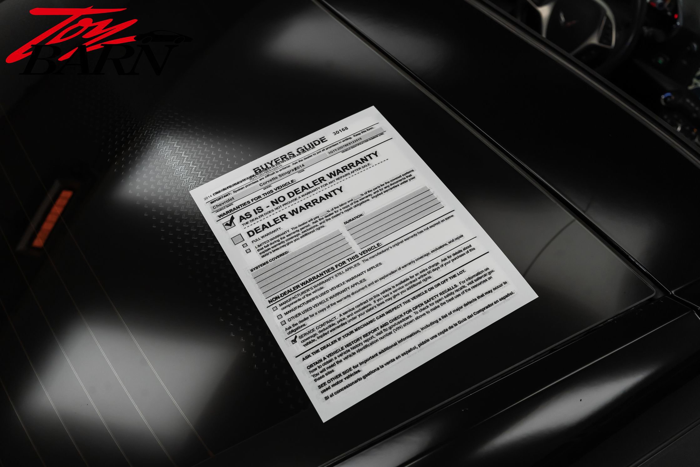 Used 2014 Chevrolet Corvette Z51 w/ 2LT Preferred Equipment Group image 57