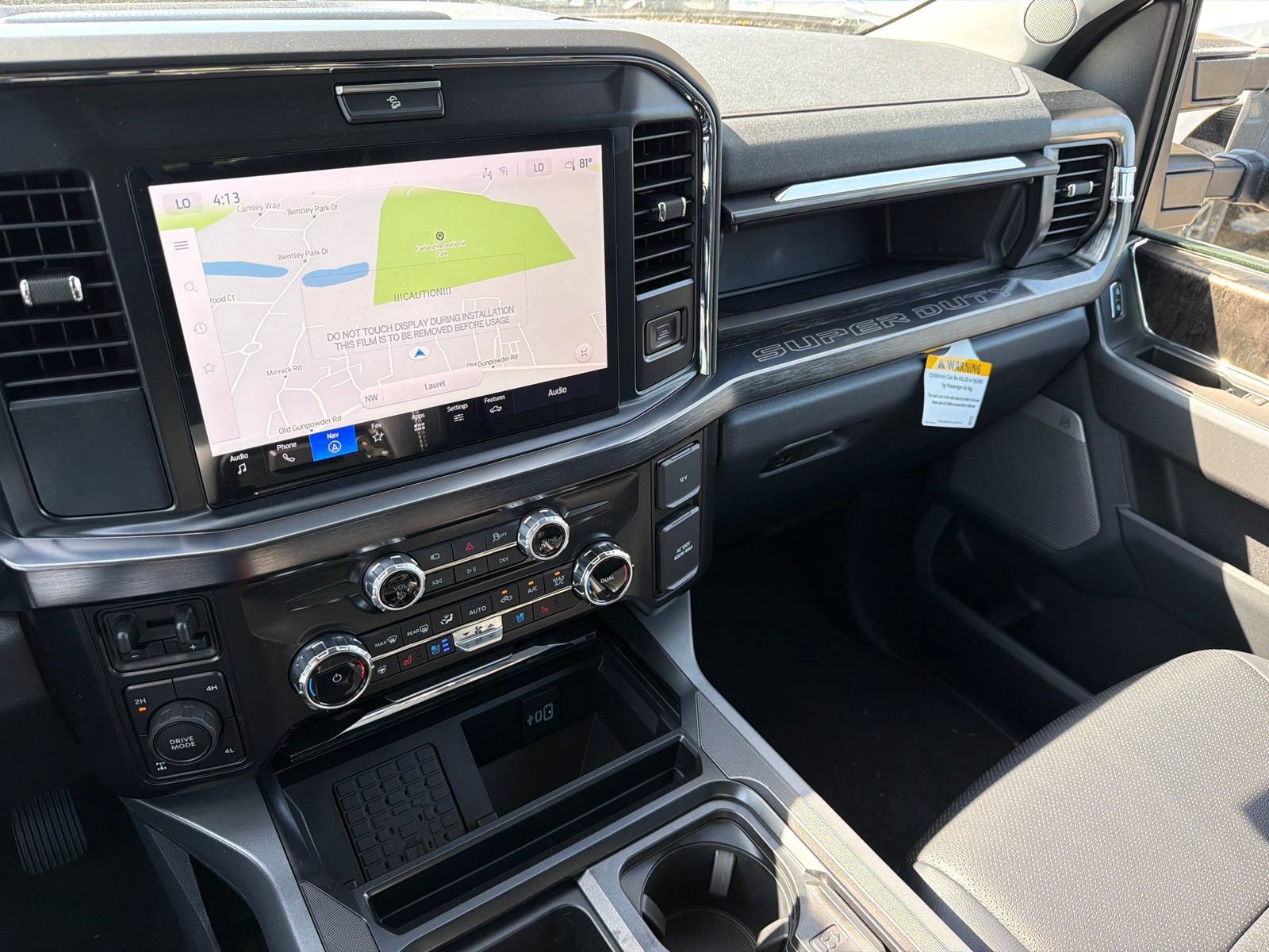 New 2026 Ford F250 Lariat AWD/4WD image 23
