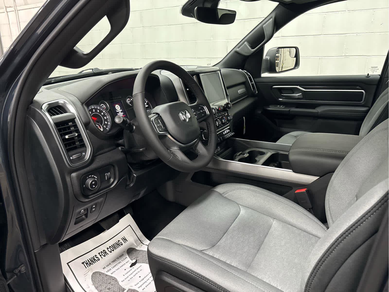 New 2026 RAM 1500 Big Horn image 9