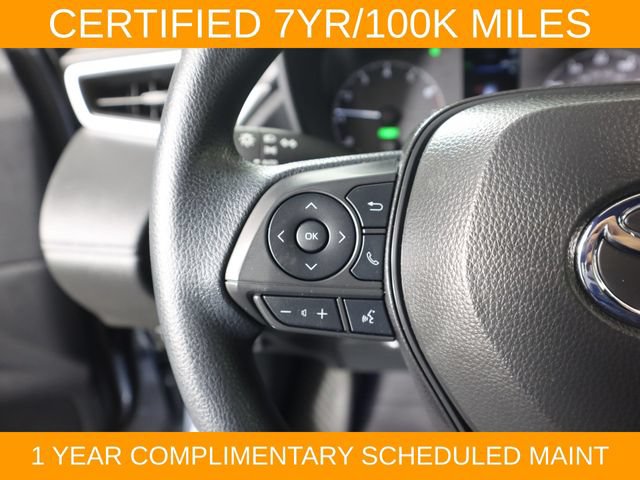 Used 2025 Toyota Corolla Cross AWD Hybrid image 22