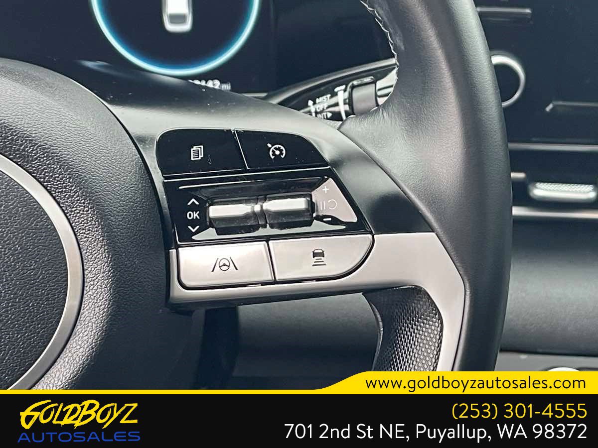 Used 2022 Hyundai Elantra SEL w/ Convenience + Premium Package image 30