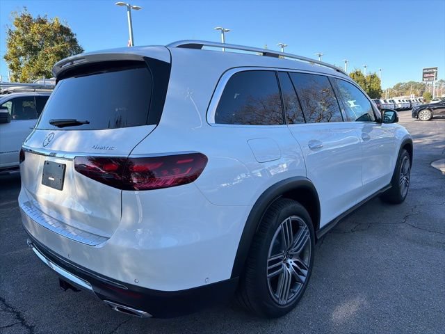 Used 2026 Mercedes-Benz GLS 450 4MATIC image 7