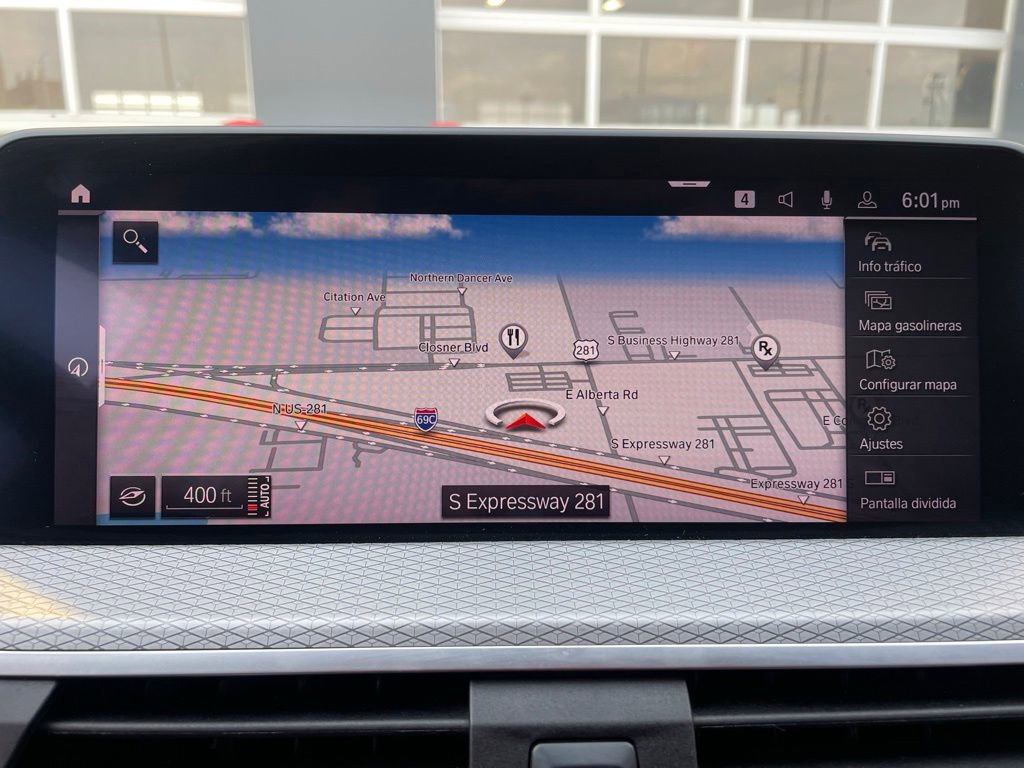 Used 2021 BMW X3 sDrive30i w/ M Sport Package RWD image 9