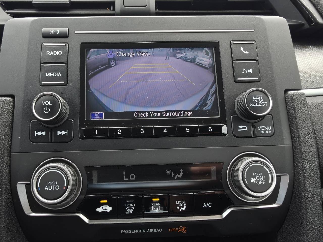Used 2016 Honda Civic LX image 31