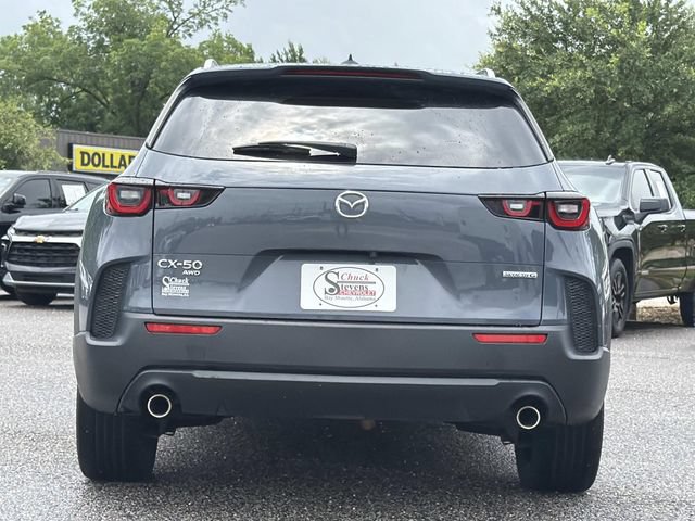 Used 2024 MAZDA CX-50 AWD 2.5 S w/ Cargo Package image 9
