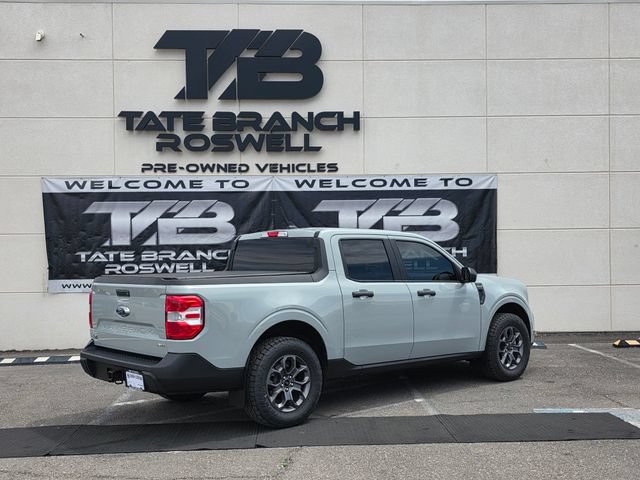 Used 2023 Ford Maverick XLT w/ Equipment Group 300A Standard AWD/4WD image 9