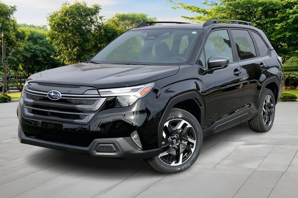 Certified 2026 Subaru Forester Limited AWD/4WD image 1