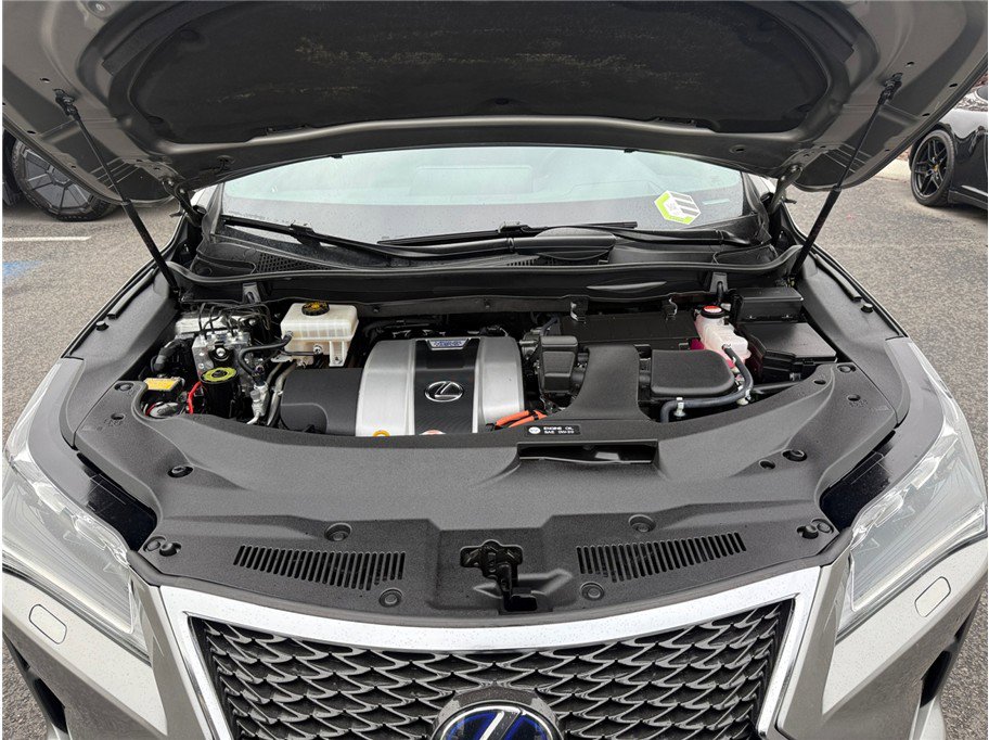 Used 2017 Lexus RX 450h F Sport w/ Cold Weather Package image 50