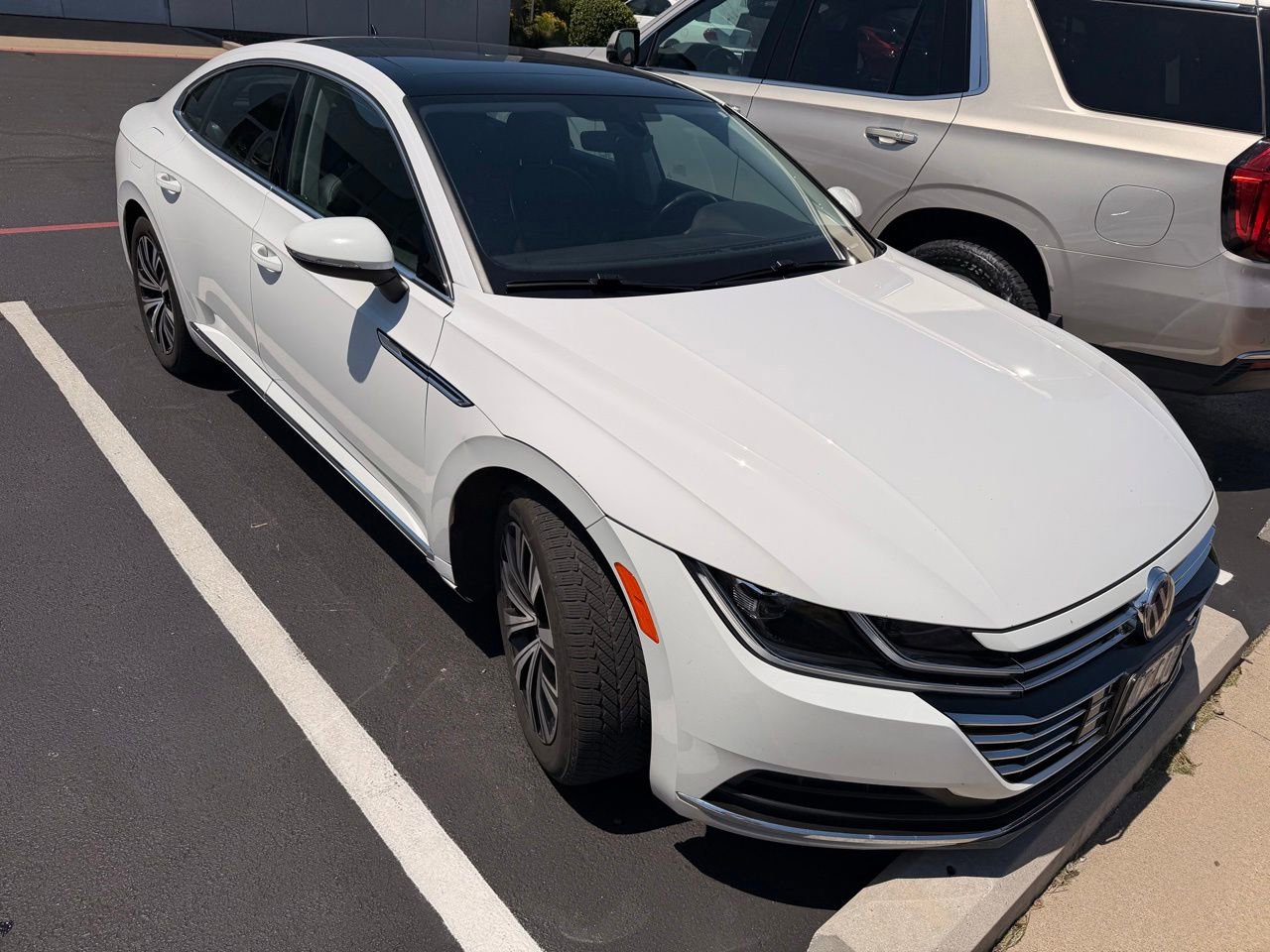 Used 2020 Volkswagen Arteon SEL