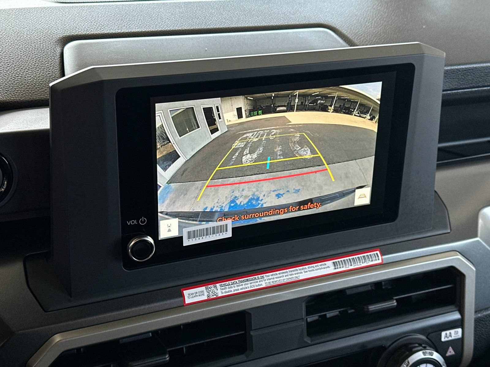 Used 2026 Toyota Tacoma SR5 RWD image 16