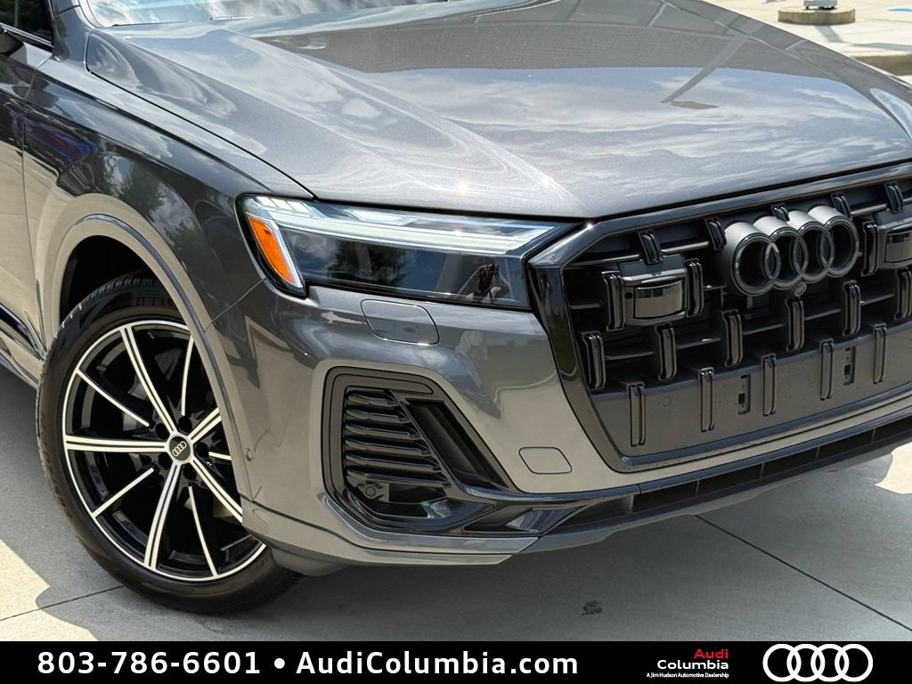 New 2026 Audi Q7 2.0T Premium Plus AWD/4WD image 6