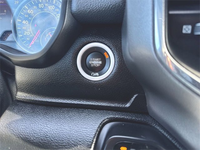 Used 2022 RAM 1500 Laramie image 17