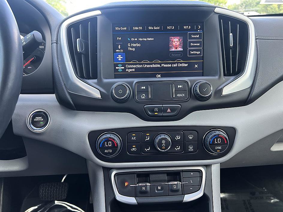 Used 2022 GMC Terrain SLT FWD image 24