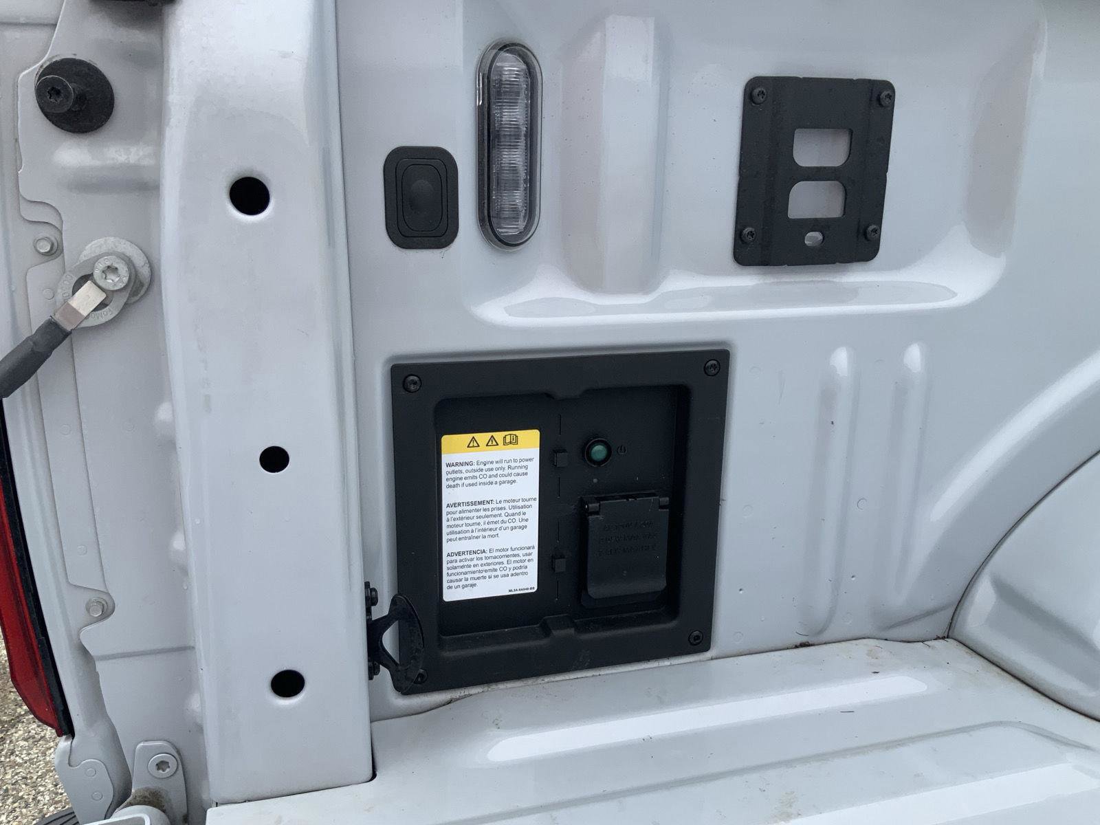 Used 2025 Ford F150 Raptor image 14