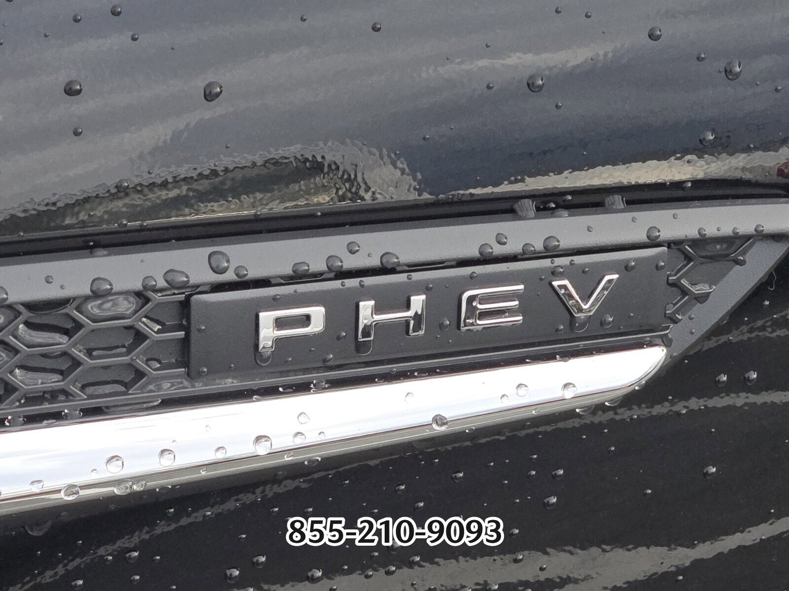 New 2026 MAZDA CX-90 Plug-In Hybrid w/ Premium Plus image 6