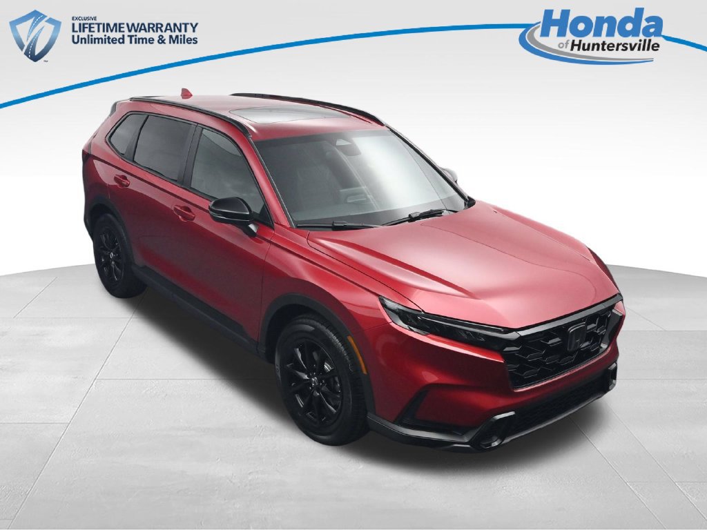 New 2027 Honda CR-V Sport image 46