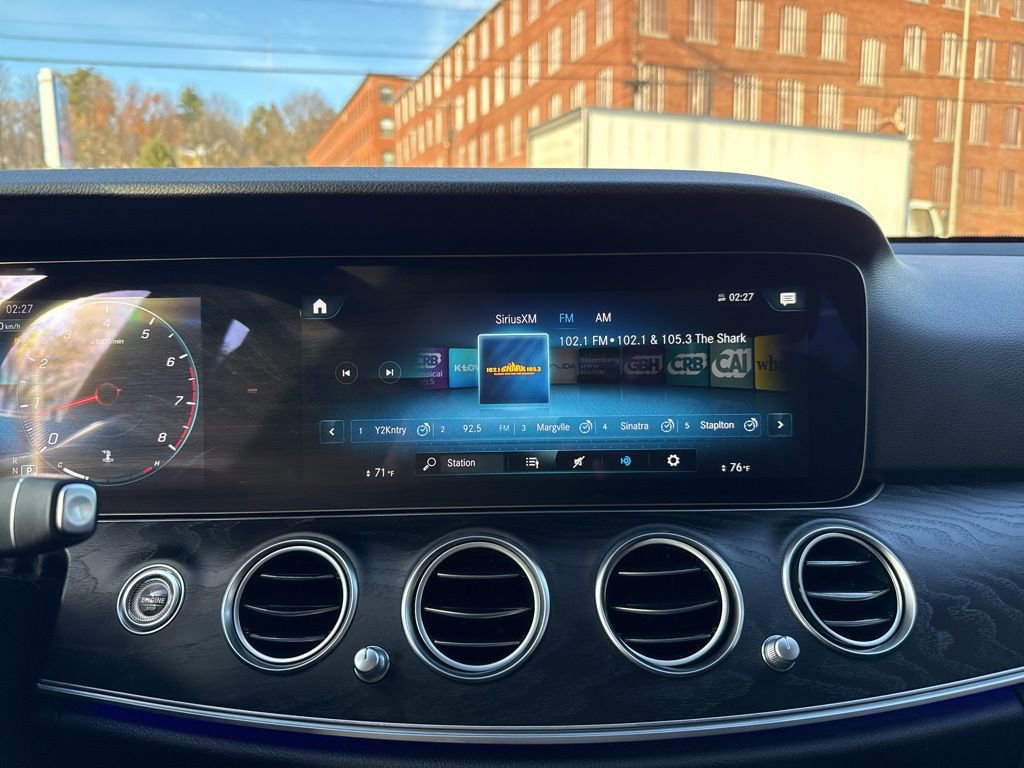 Certified 2023 Mercedes-Benz E 350 4MATIC Sedan image 33