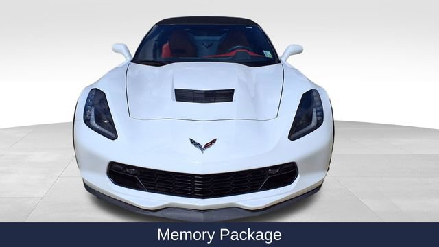 Used 2019 Chevrolet Corvette Grand Sport image 2