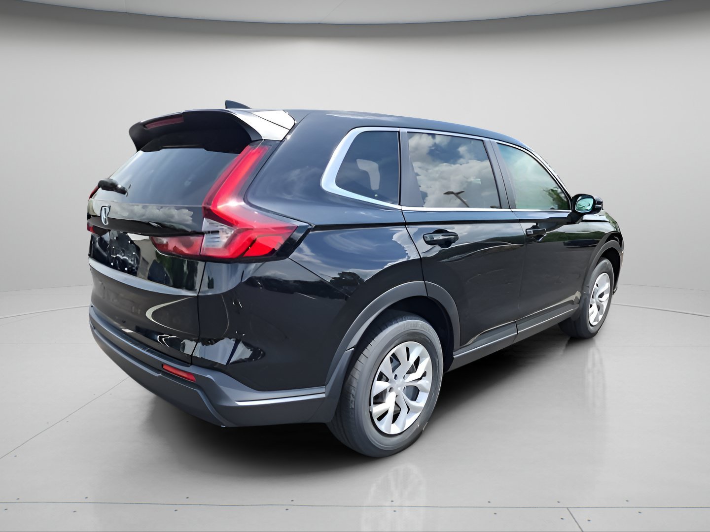 New 2026 Honda CR-V LX image 8