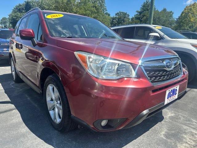 Used 2015 Subaru Forester 2.5i Limited w/ Popular Package #2