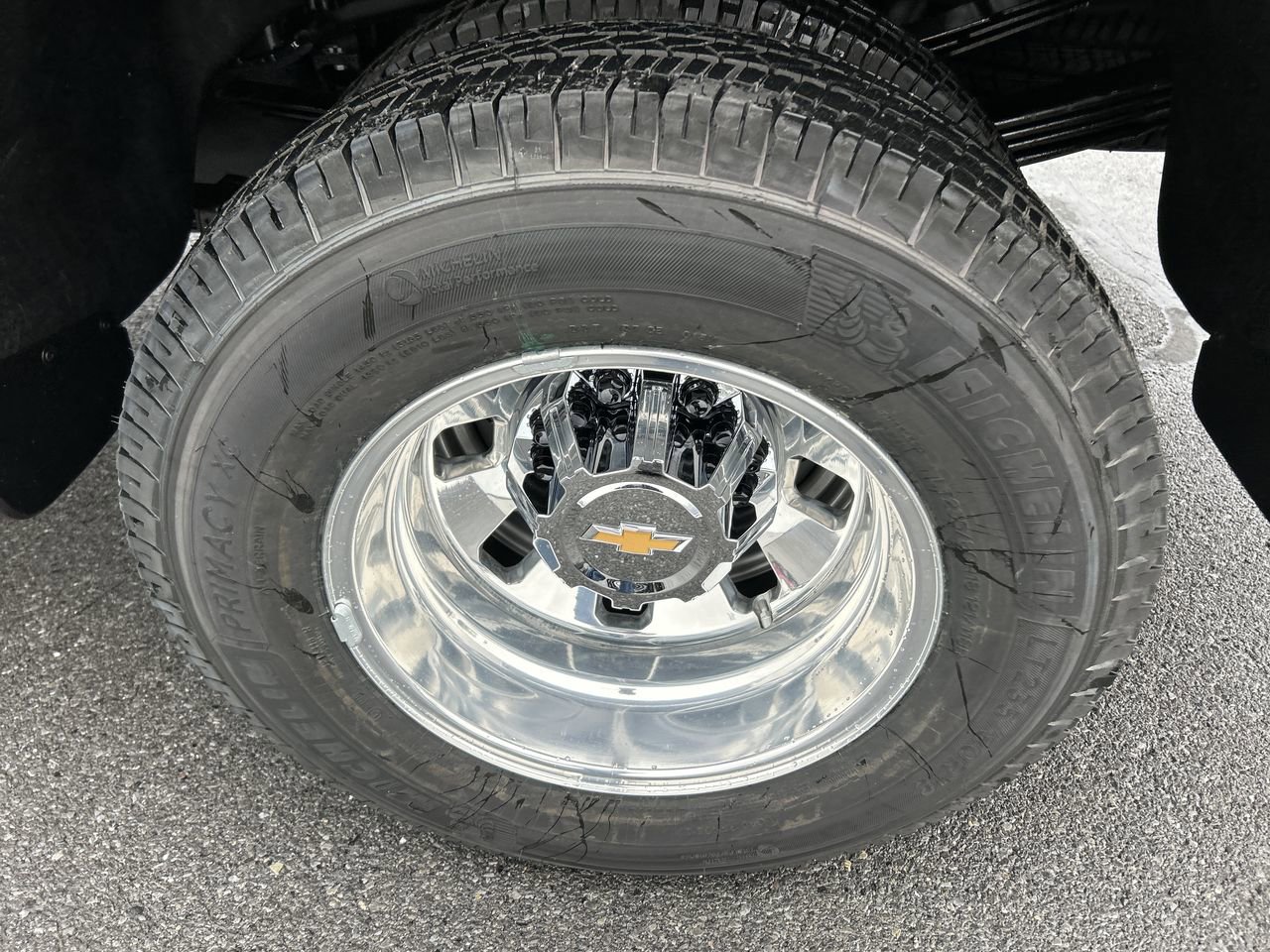 New 2026 Chevrolet Silverado 3500 High Country AWD/4WD image 10