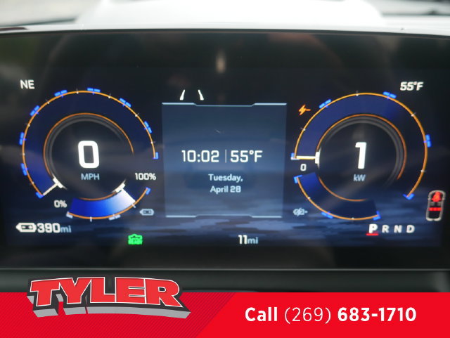 New 2026 Chevrolet Silverado EV LT AWD/4WD image 47