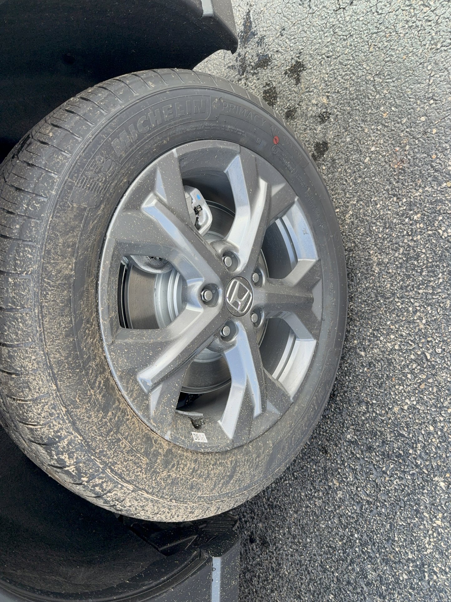 Certified 2026 Honda HR-V LX image 9