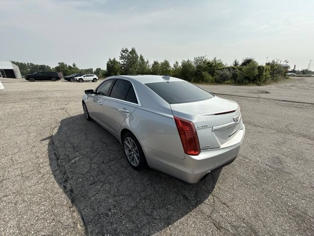 Used 2019 Cadillac CTS Luxury AWD/4WD image 4