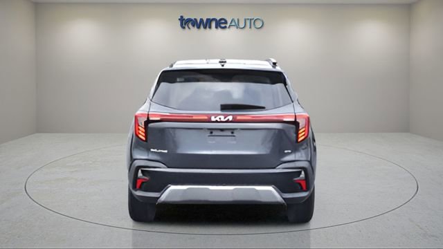 Used 2024 Kia Seltos S AWD/4WD image 4