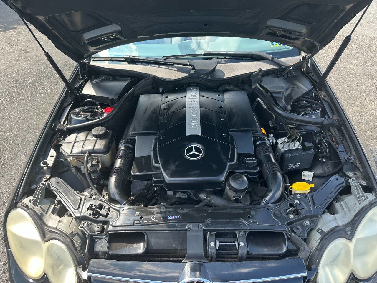 Used 2004 Mercedes-Benz CLK 500 Cabriolet image 36