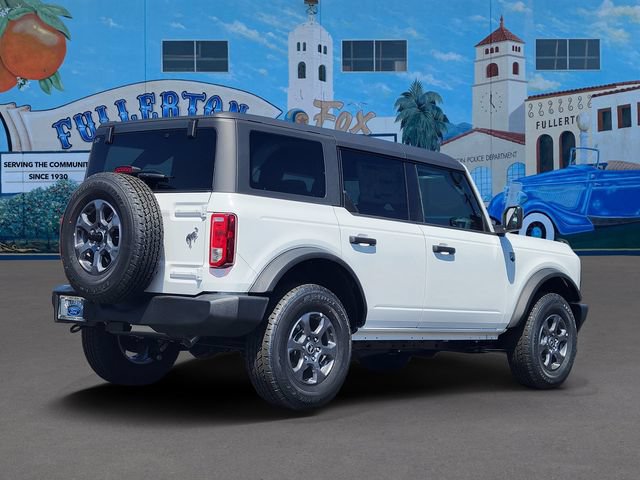 New 2026 Ford Bronco Big Bend AWD/4WD image 4