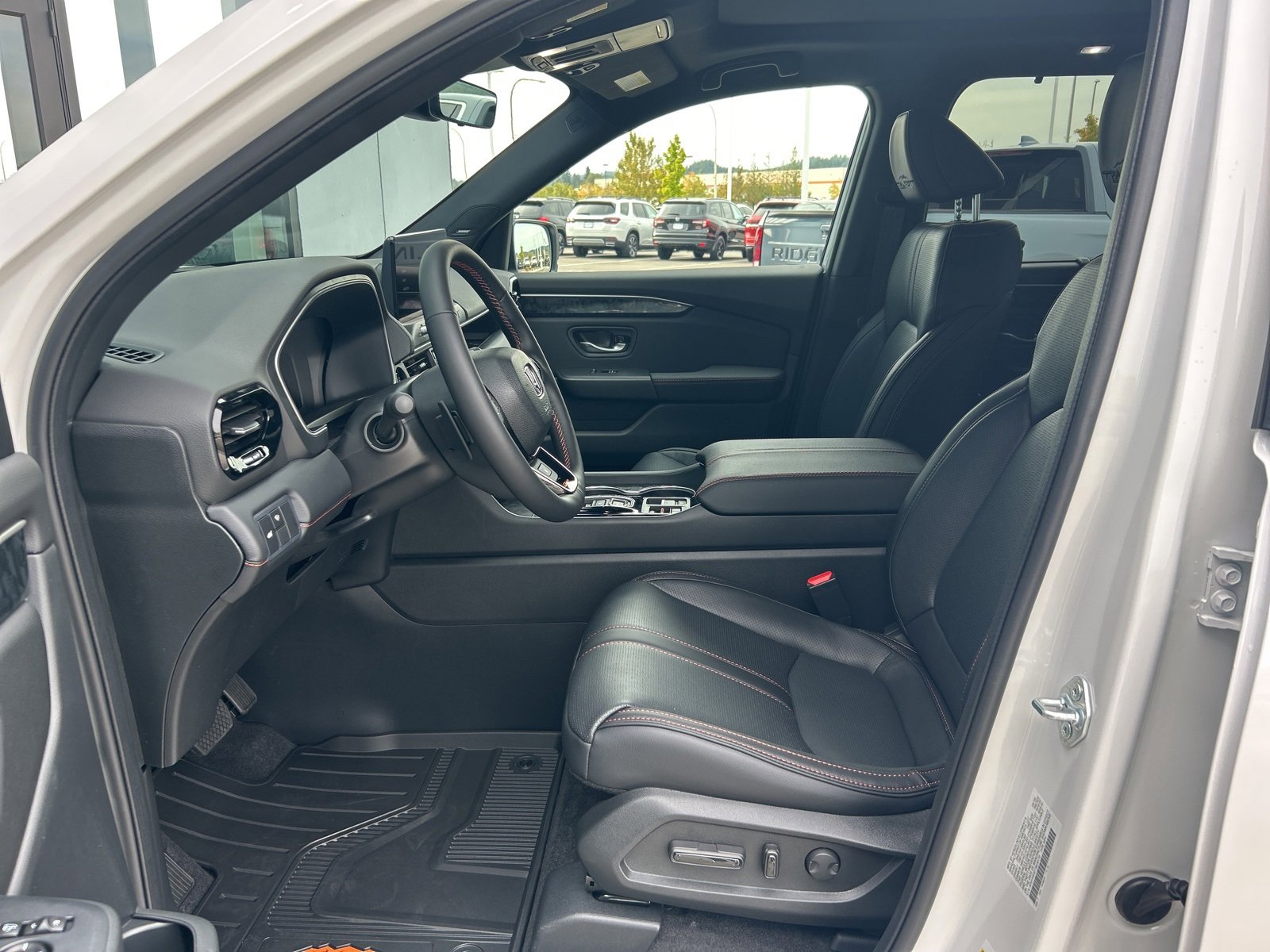 New 2026 Honda Passport TrailSport Elite image 9