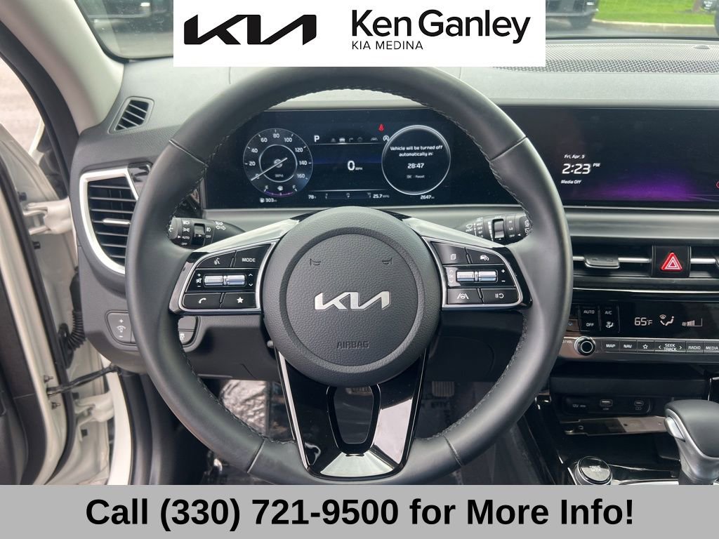 Used 2024 Kia Seltos S image 34