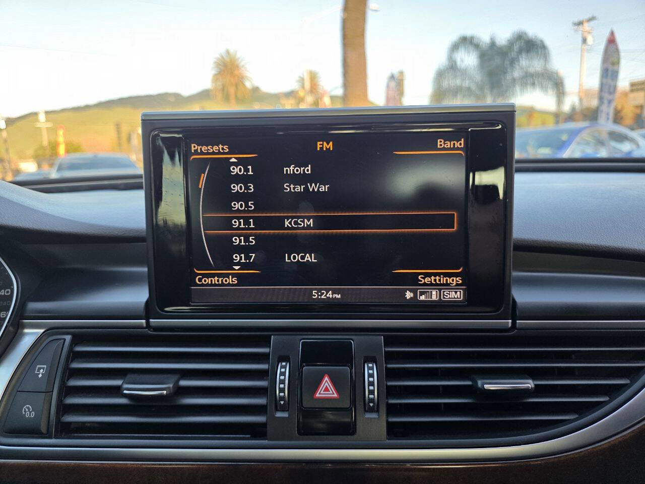 Used 2017 Audi A6 2.0T Premium image 17