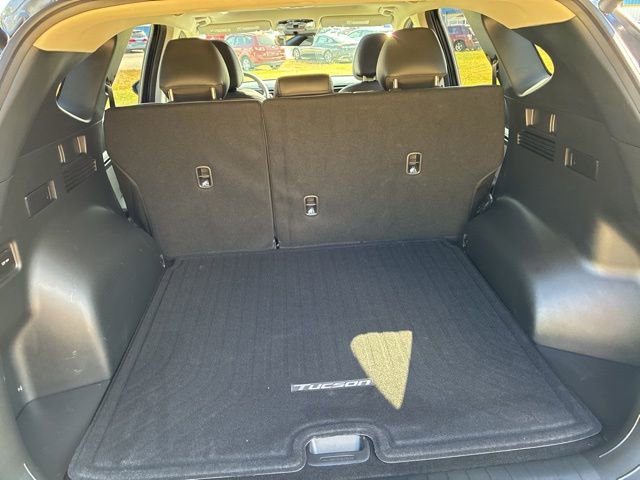 Used 2024 Hyundai Tucson SEL w/ Convenience Package image 23