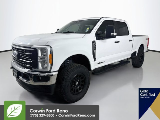 Certified 2023 Ford F250 XL w/ XL Chrome Package AWD/4WD image 4