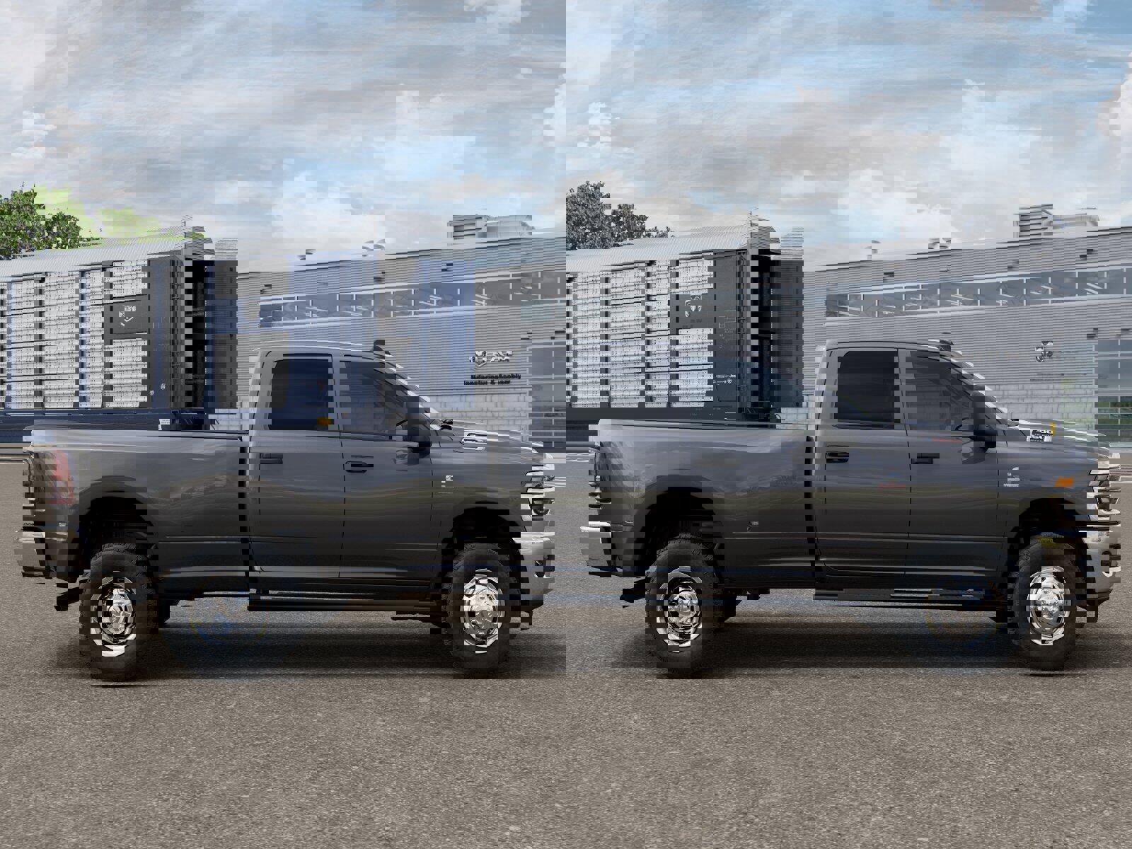New 2026 RAM 3500 Tradesman image 12