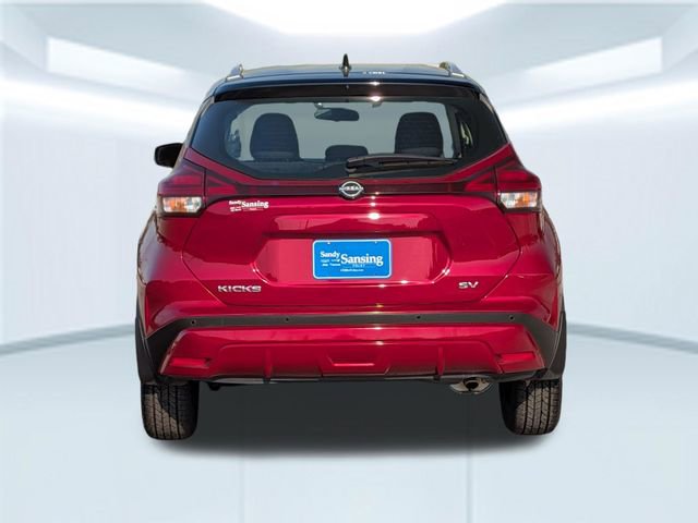 Used 2023 Nissan Kicks SV FWD image 5