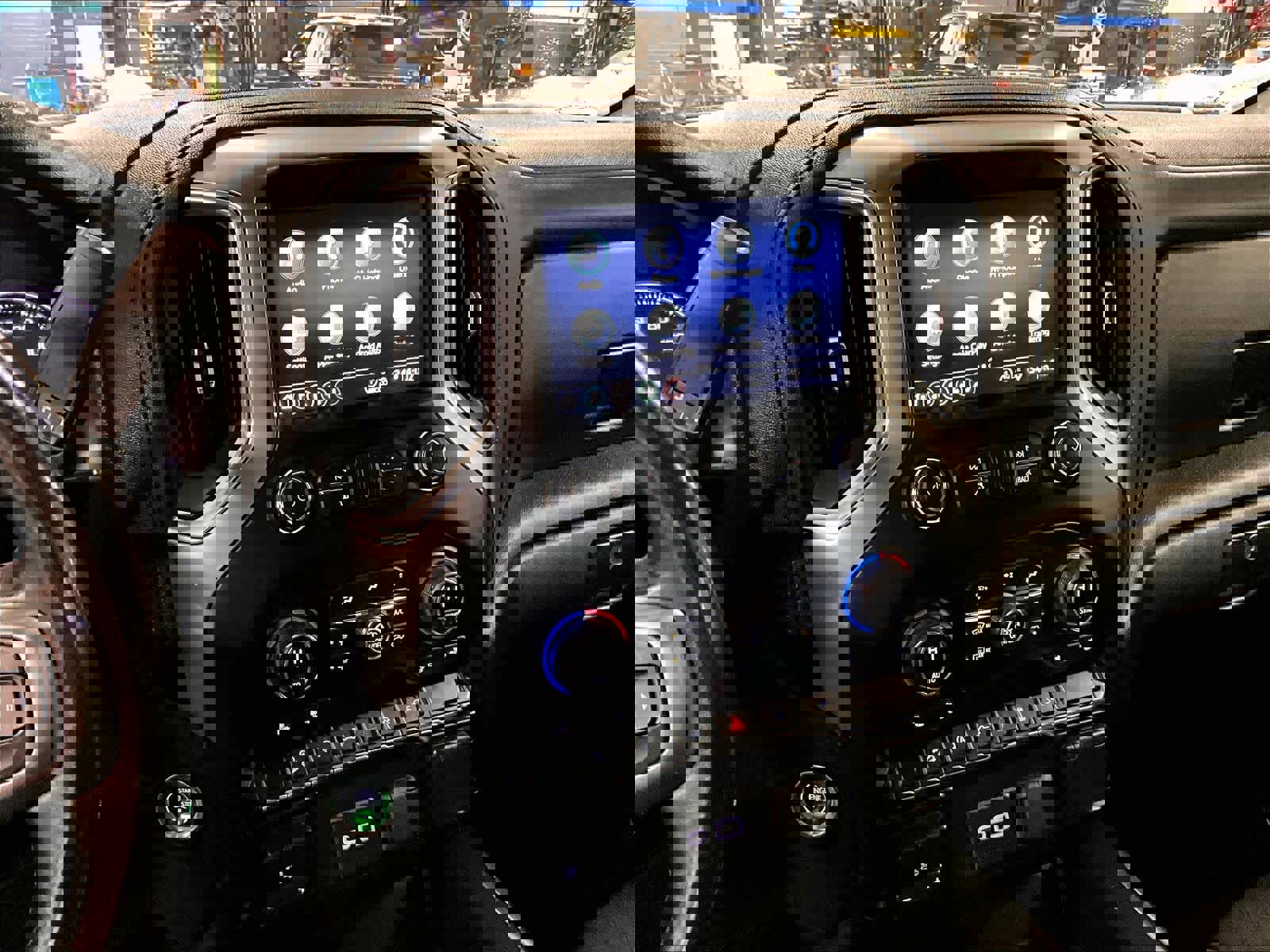 Used 2021 Chevrolet Silverado 1500 RST w/ All Star Edition Plus image 18