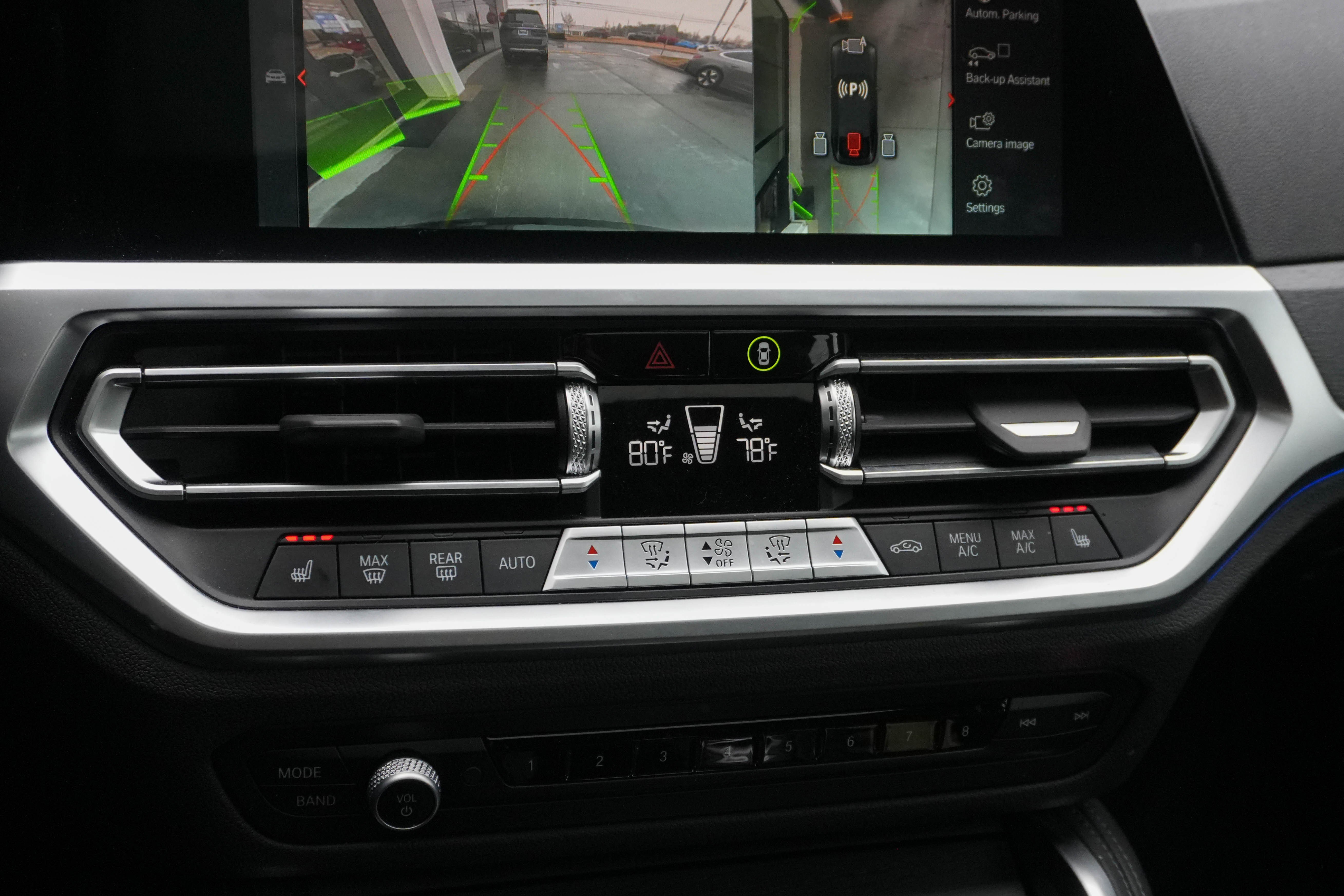 Certified 2023 BMW M440i Gran Coupe M440i Gran Coupe w/ Premium Package image 24