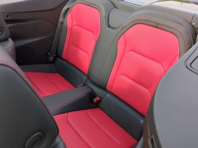 Used 2023 Chevrolet Camaro LT w/ RS Package RWD image 23