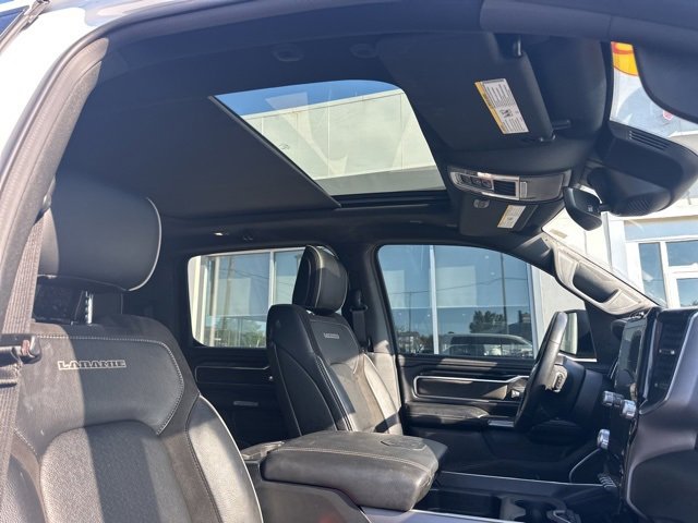 Used 2022 RAM 1500 Laramie image 26