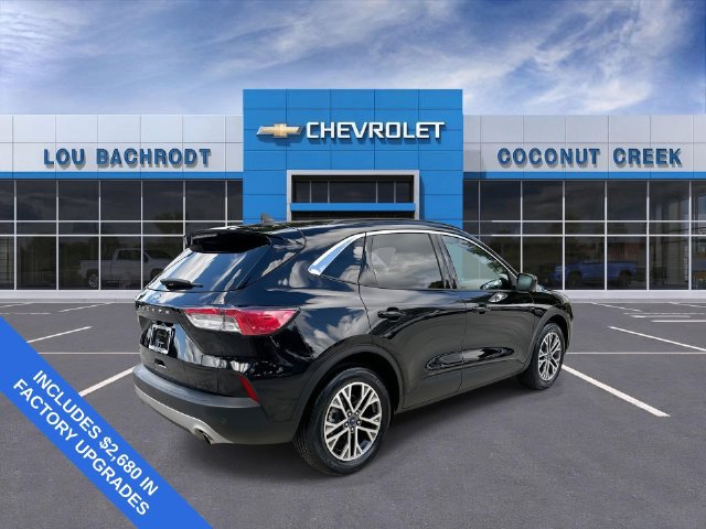 Used 2022 Ford Escape SEL FWD image 8