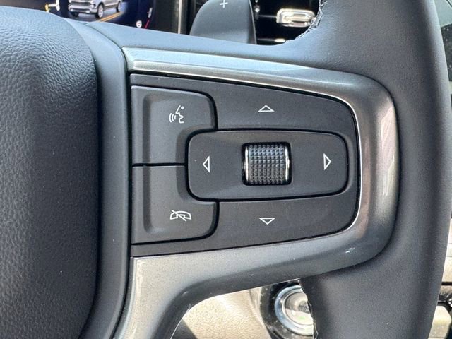 New 2026 Chevrolet Silverado 1500 LTZ w/ LTZ Premium Package RWD image 17