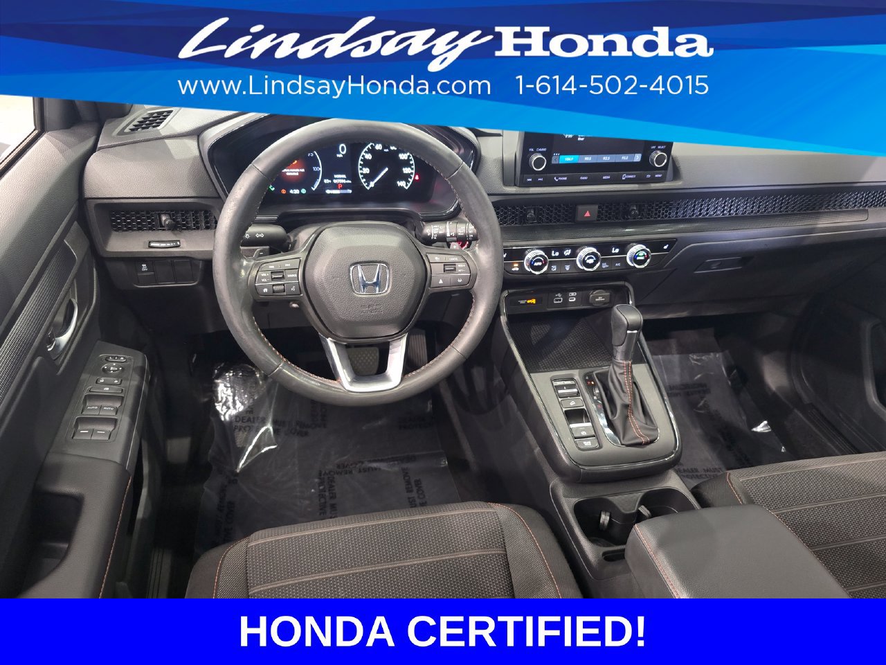 Certified 2023 Honda CR-V Sport image 14