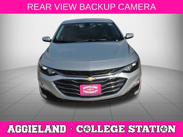Certified 2022 Chevrolet Malibu LT FWD image 9