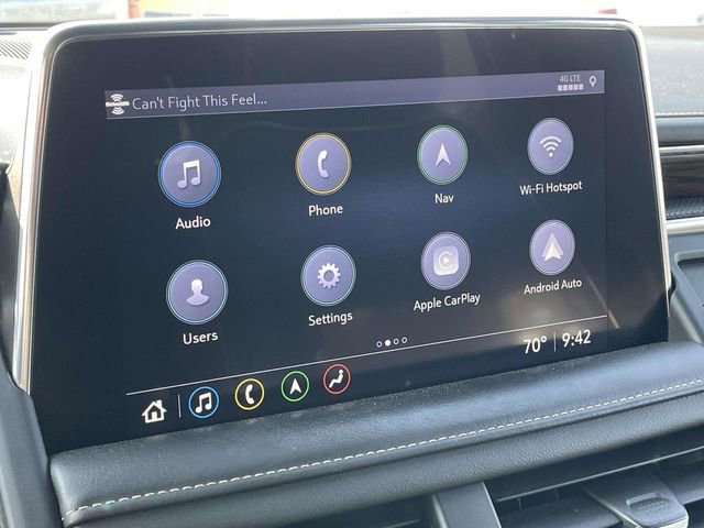 Used 2021 Chevrolet Suburban Premier w/ Premium Package image 26